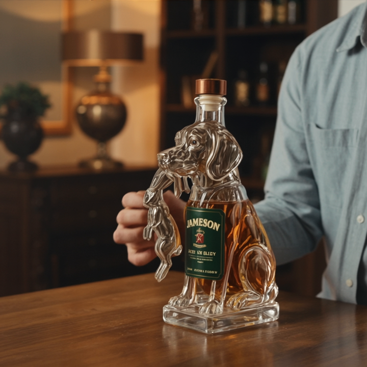 Whisky Boca - Editie voor Honden