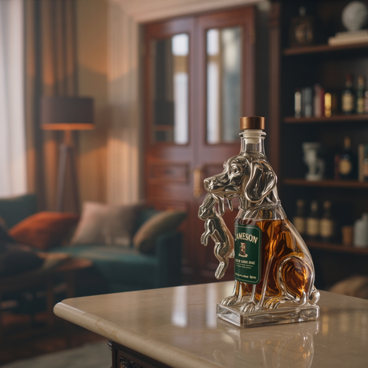 Whisky Boca - Editie voor Honden