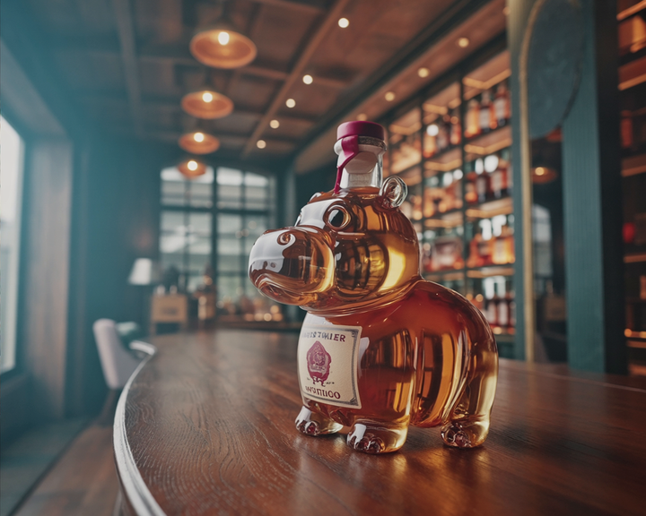 Whiskyflessen – Hippo Editie