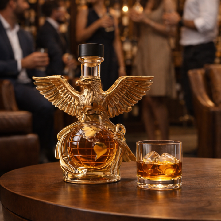 Whiskyflessen – Aquila Editie