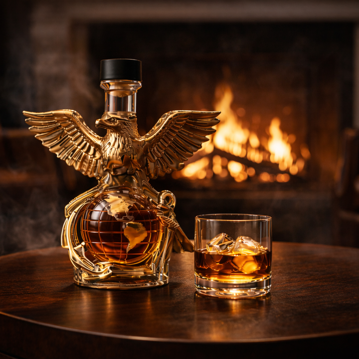 Whiskyflessen – Aquila Editie