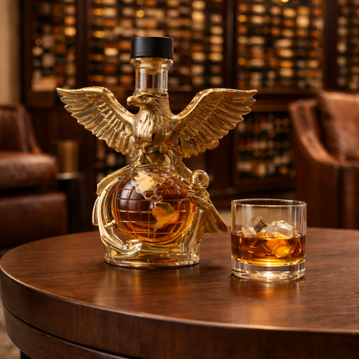 Whiskyflessen – Aquila Editie