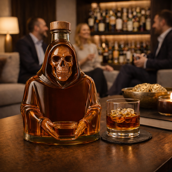 Whisky Boca - Editie van de Dood
