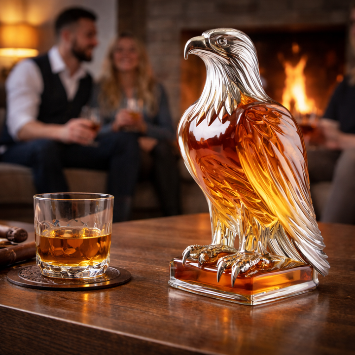 Jack Daniel's Whisky Fles – Aquila Editie