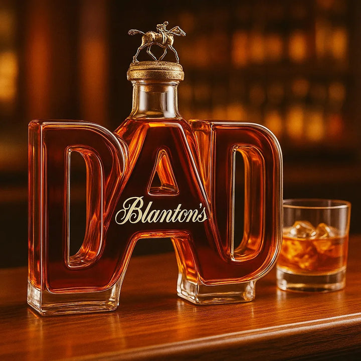 Jack Daniel’s Whisky Fles – Vaderdag Editie