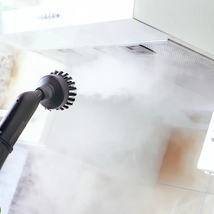 VaporixPro™ – De Alles-in-Één Stoomreiniger voor een Brandschoon Huis