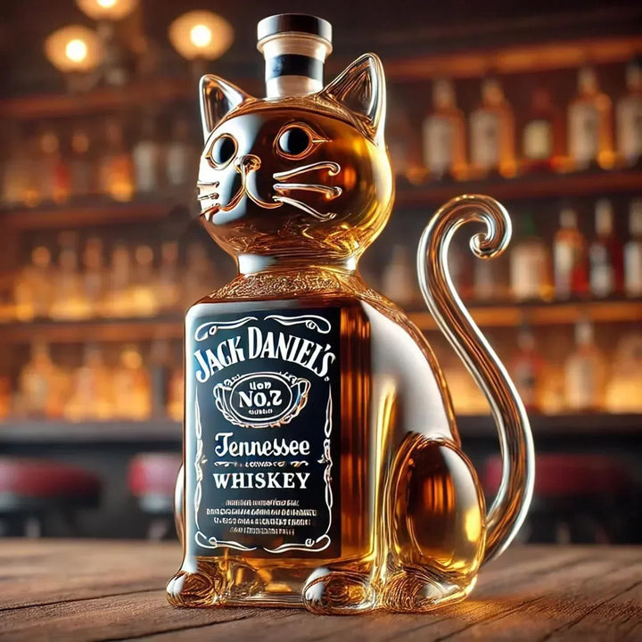 Whiskyflessen – Kat Editie
