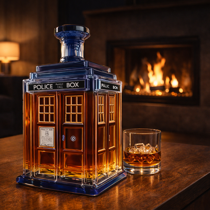 Whiskeyfles – Teameditie