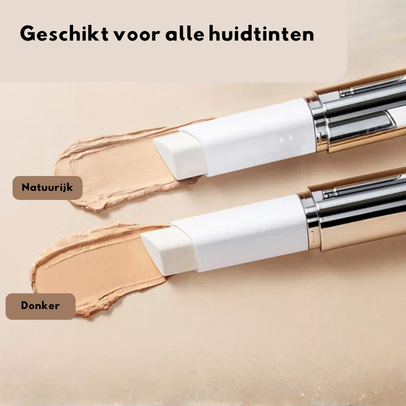Zavento™ 2-in-1 Foundation – Laat je huid stralen in seconden!