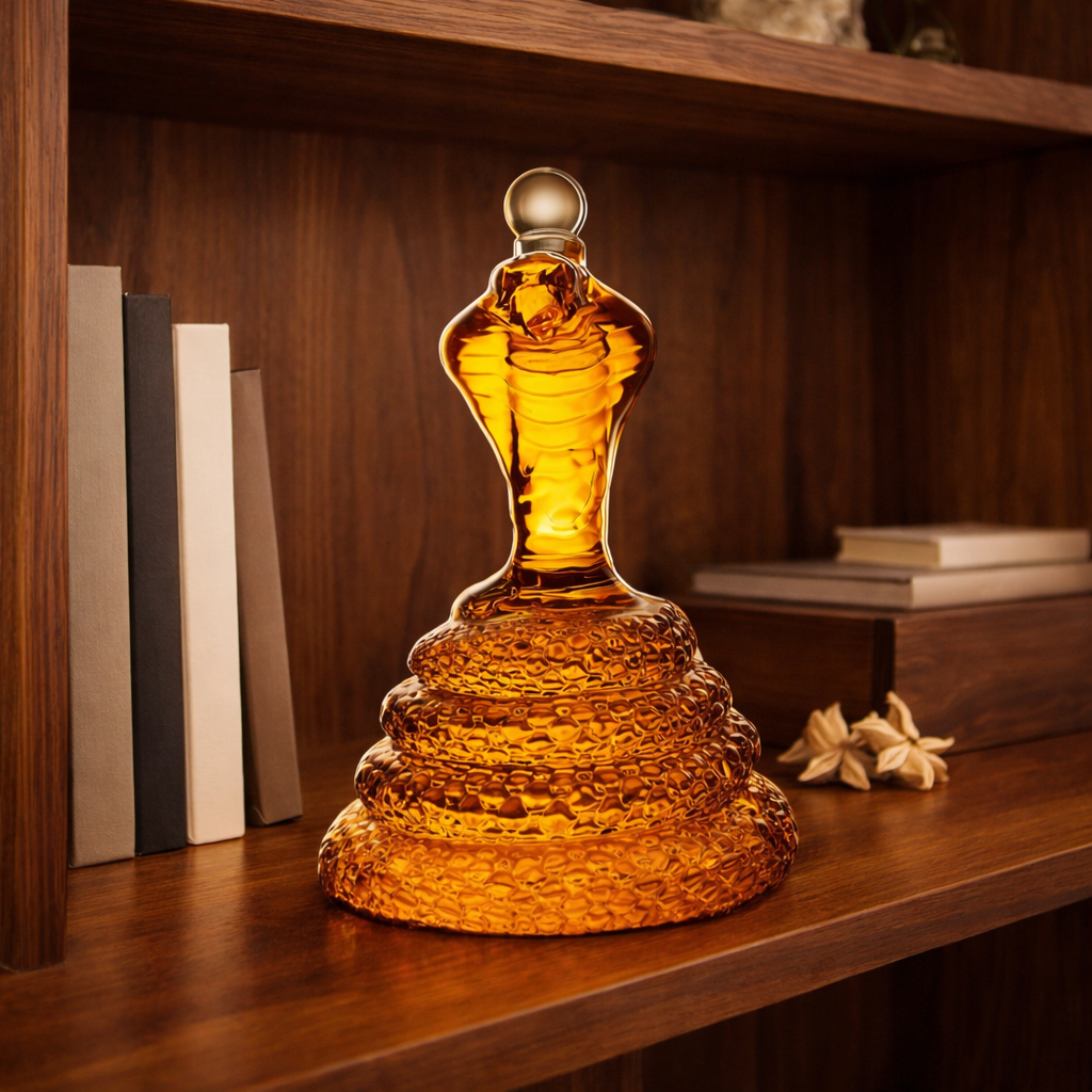 Whiskyfles – Cobra Editie