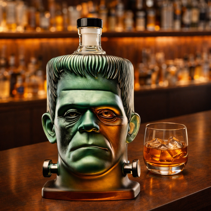 Whiskyglas – Frankenstein Editie