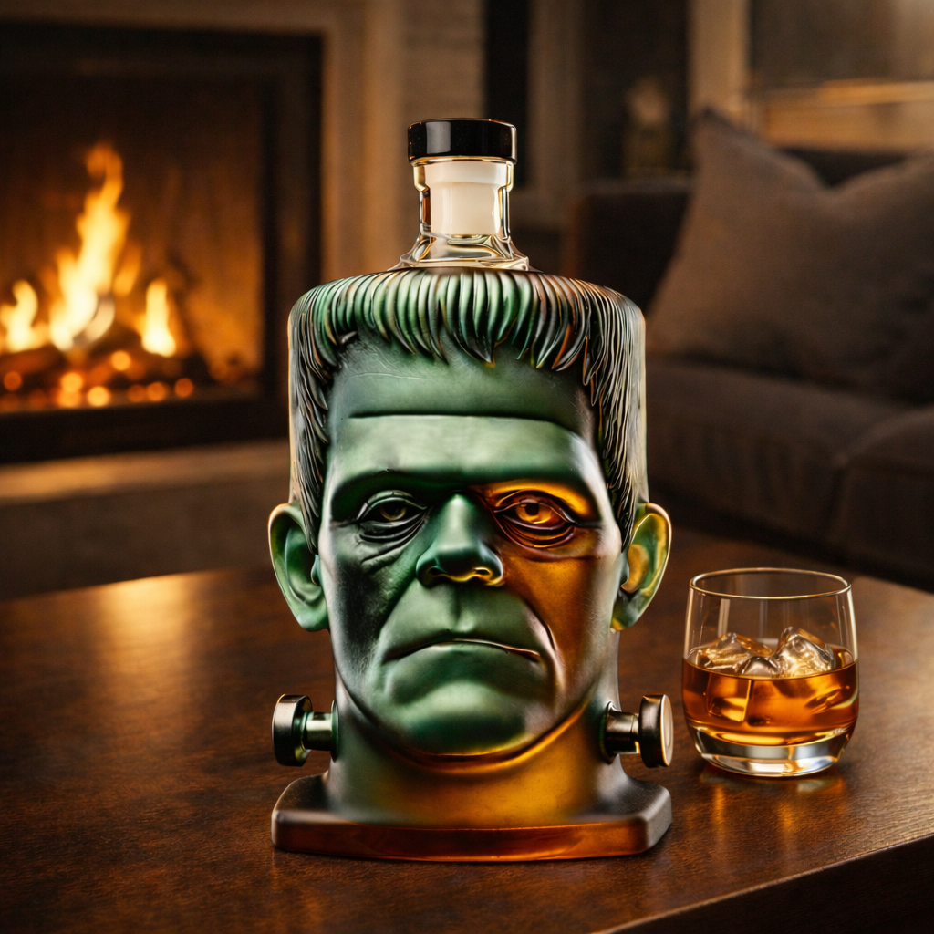 Whiskyglas – Frankenstein Editie