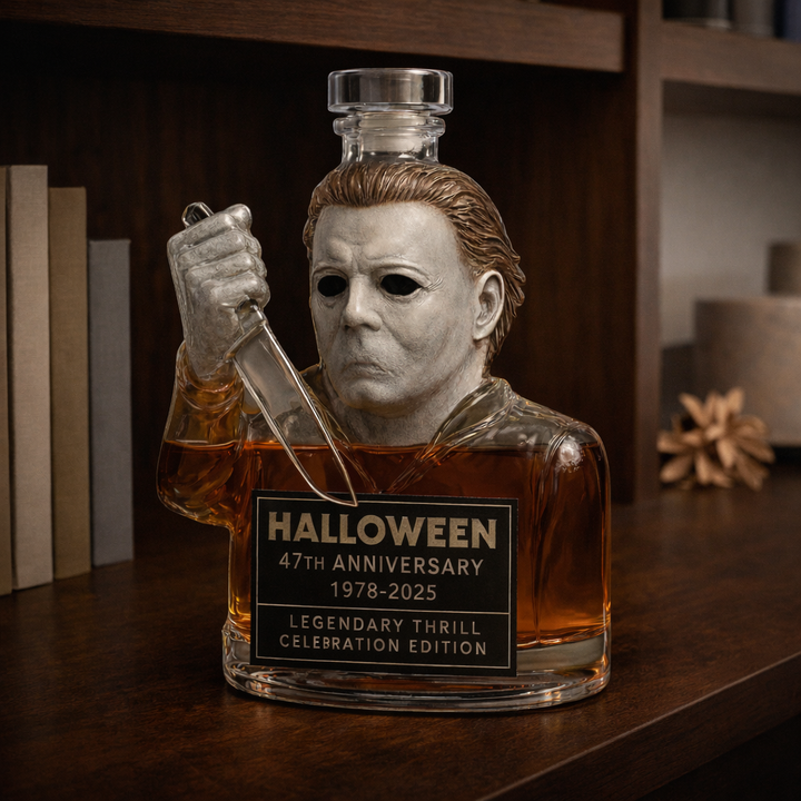 Whiskyflessen – Killer Editie