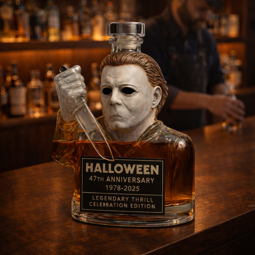 Whiskyflessen – Killer Editie