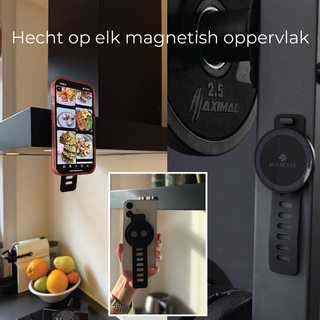Stadsfiets Telefoonhouder
