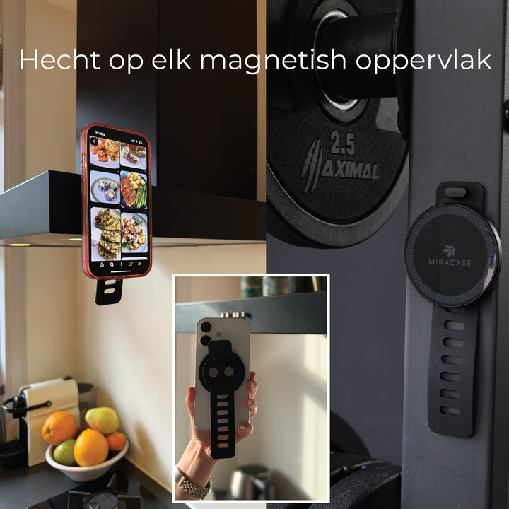 Stadsfiets Telefoonhouder