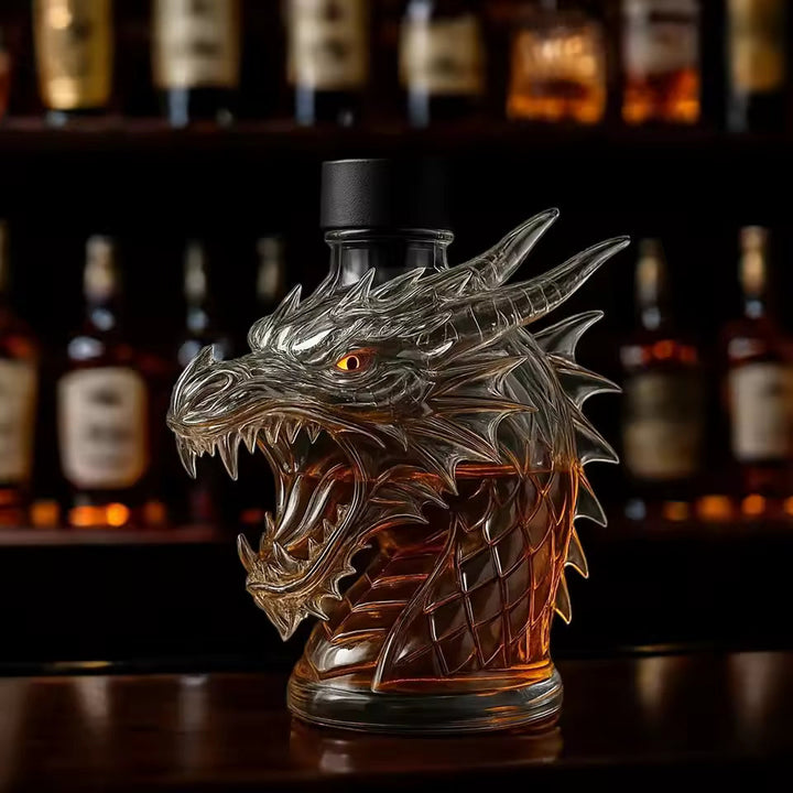 Whiskyfles – Drakeneditie