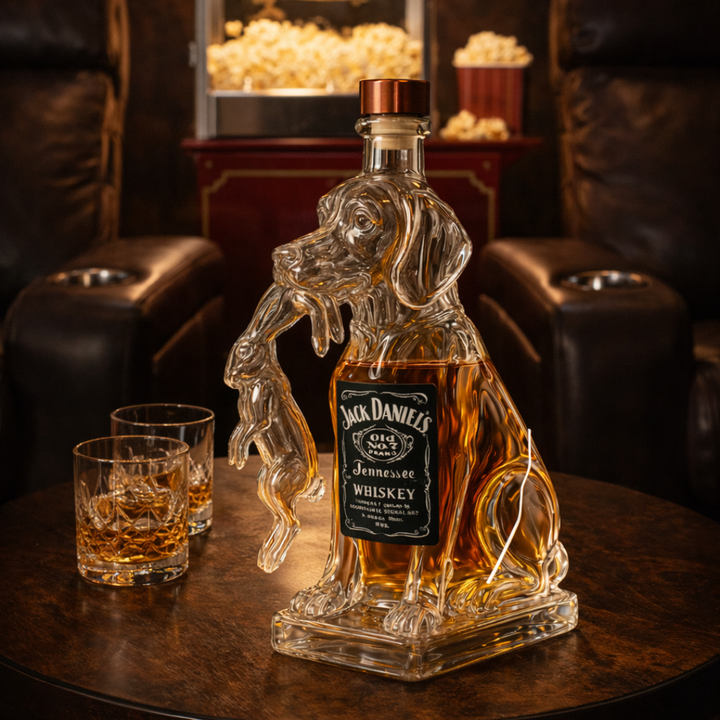 Whisky Boca - Editie voor Honden