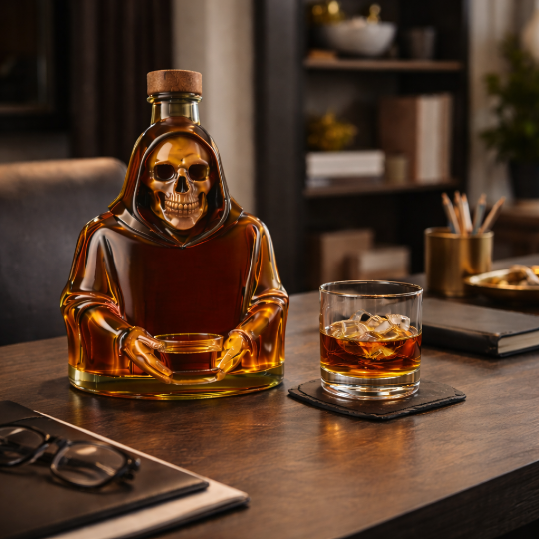 Whisky Boca - Editie van de Dood