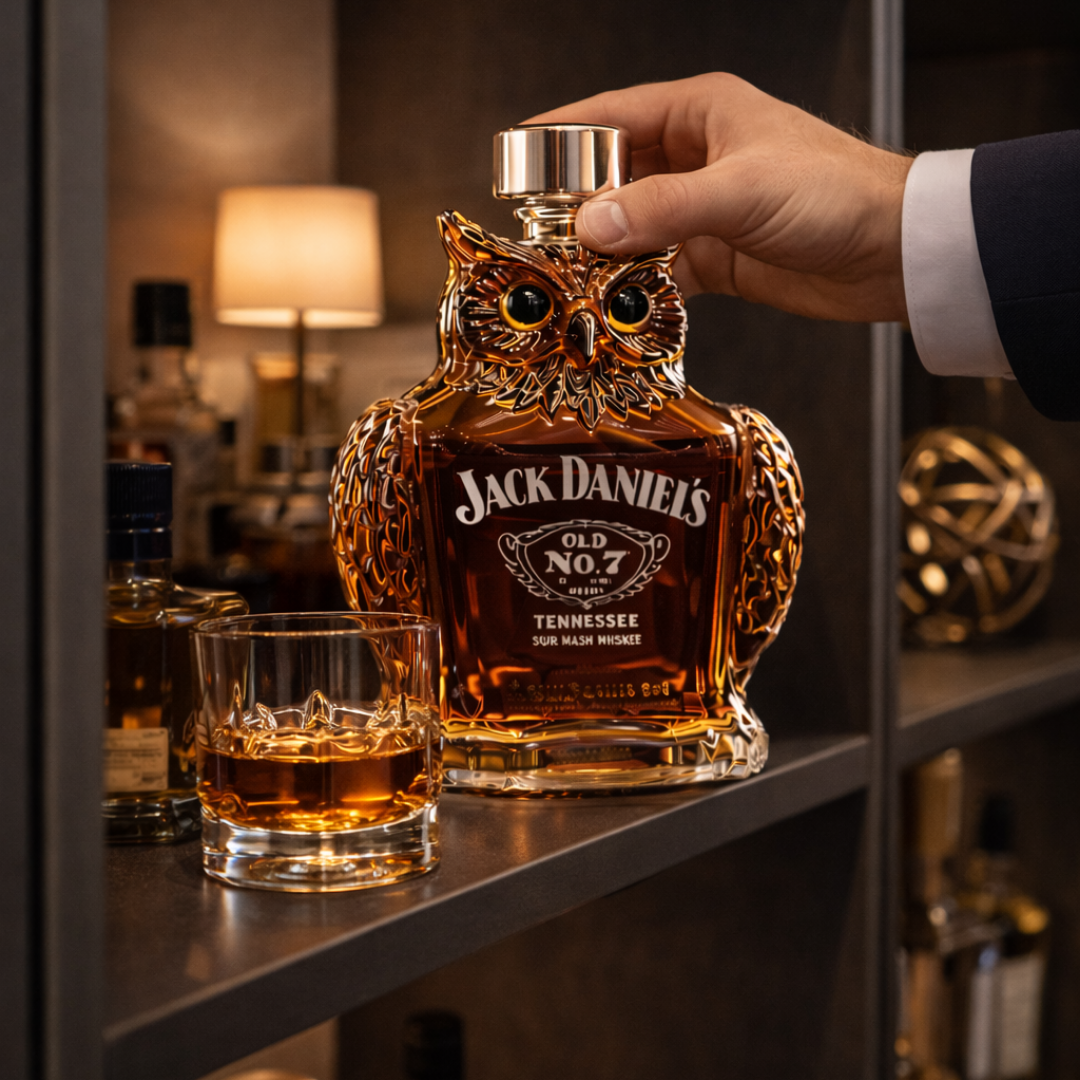 Whiskyfles – Uileneditie