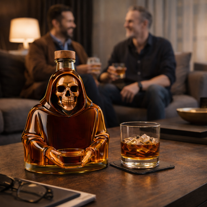 Whisky Boca - Editie van de Dood