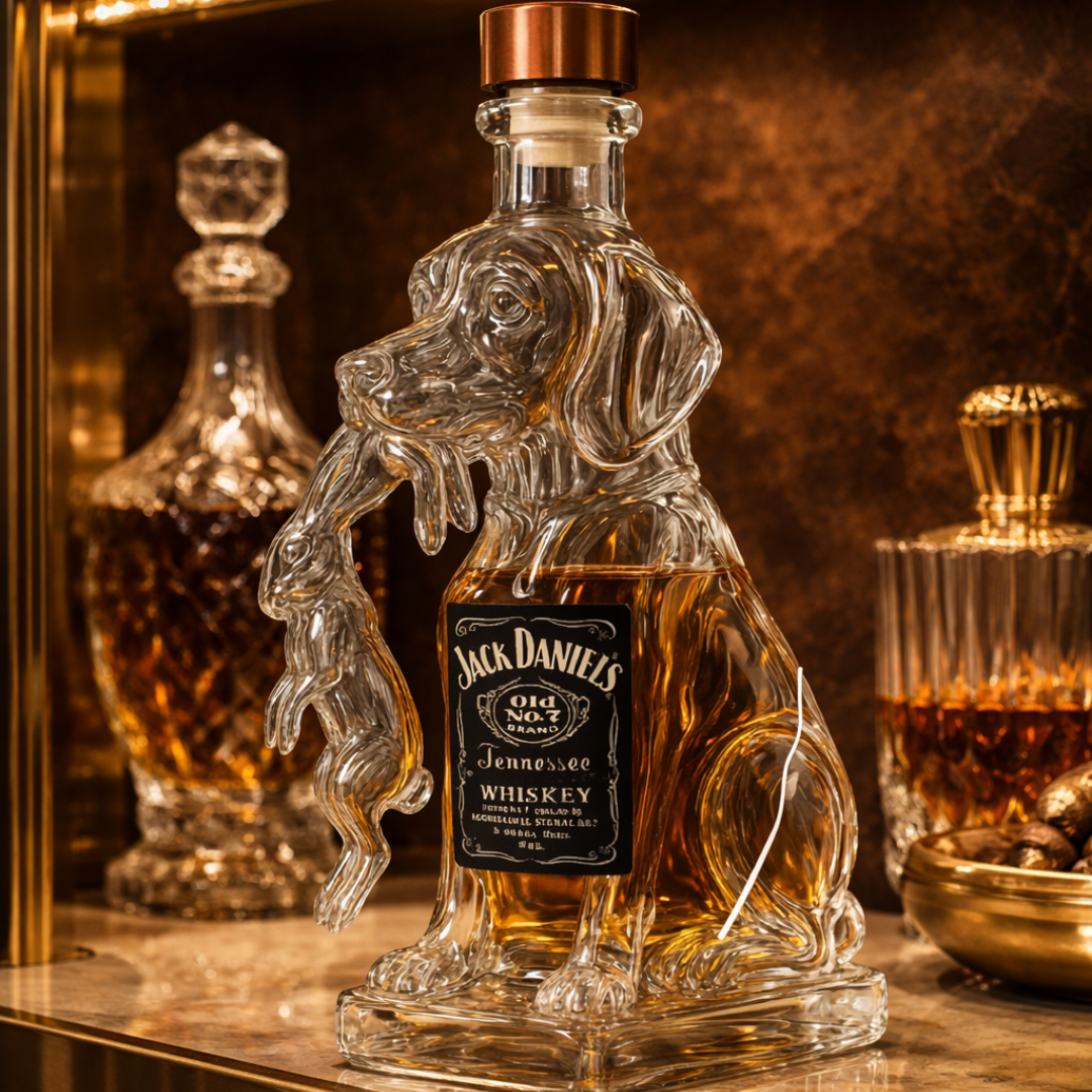 Whisky Boca - Editie voor Honden