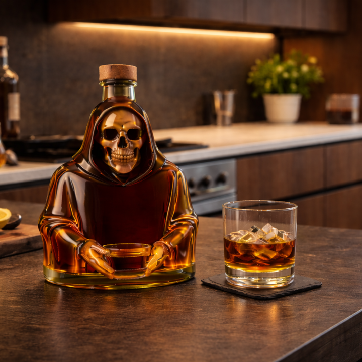 Whisky Boca - Editie van de Dood