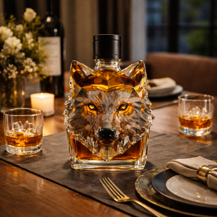 Whisky Fles – Edizione Farkas