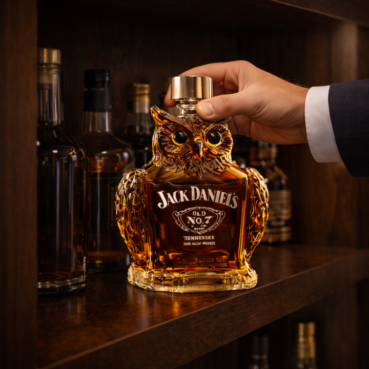 Whiskyfles – Uileneditie