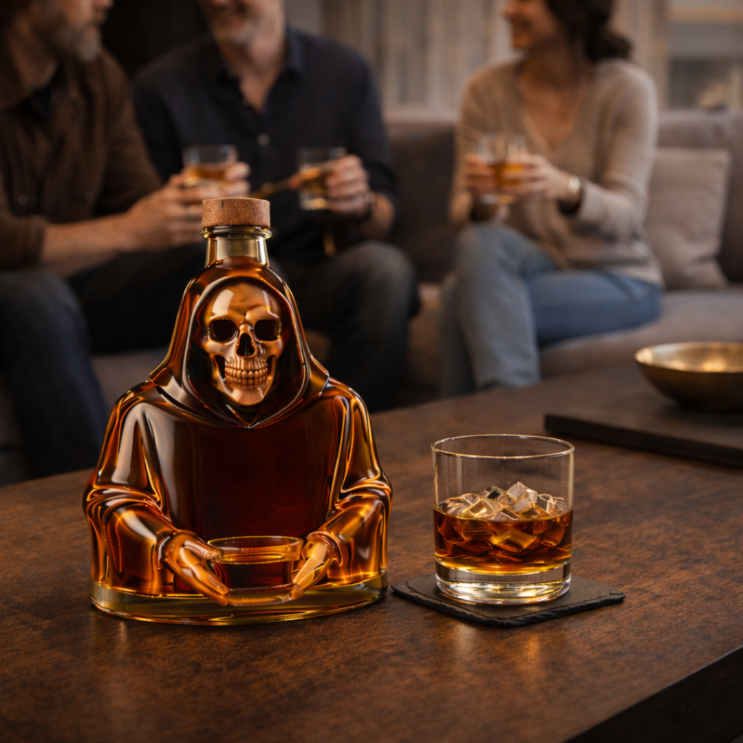 Whisky Boca - Editie van de Dood