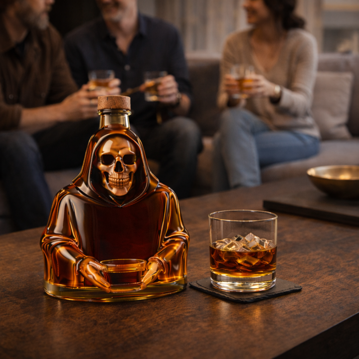 Whisky Boca - Editie van de Dood