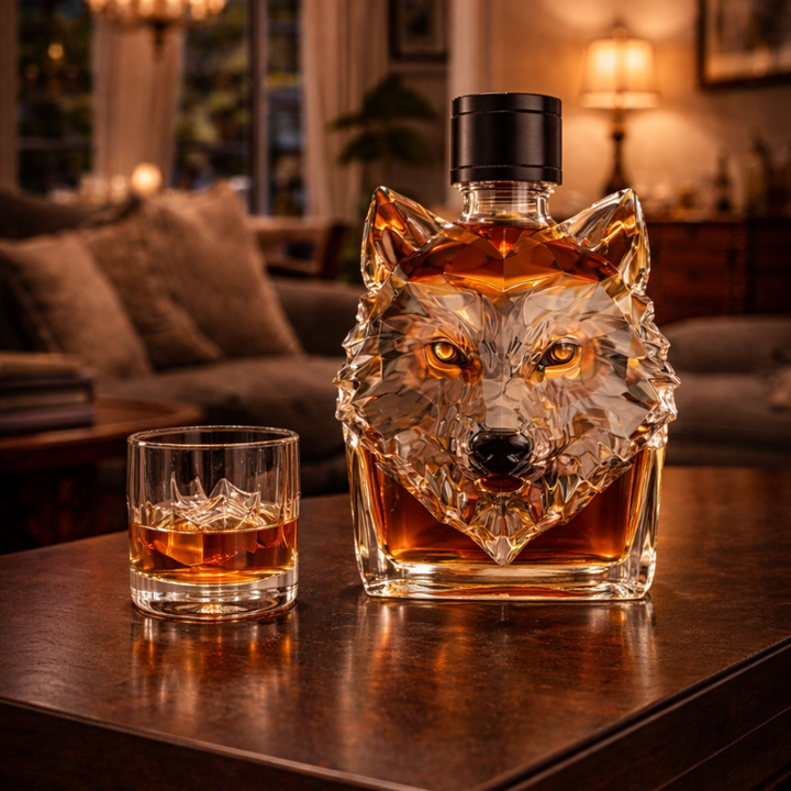 Whisky Fles – Edizione Farkas