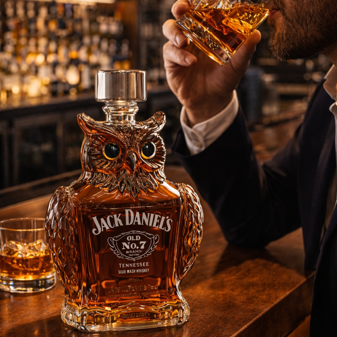 Whiskyfles – Uileneditie