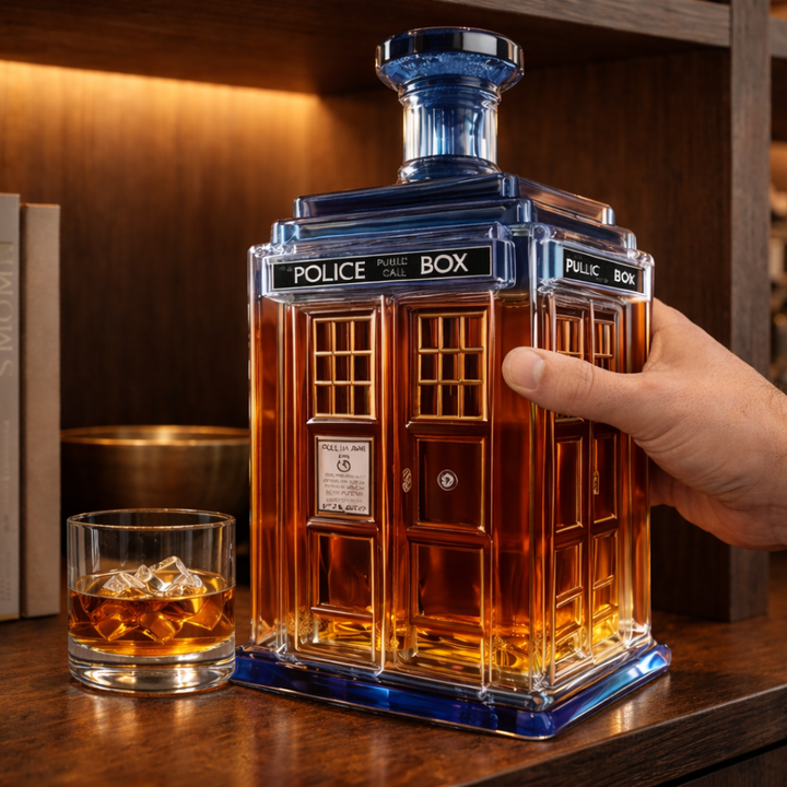 Whiskeyfles – Teameditie