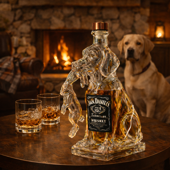 Whisky Boca - Editie voor Honden