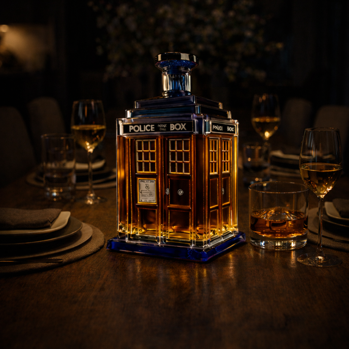 Whiskeyfles – Teameditie