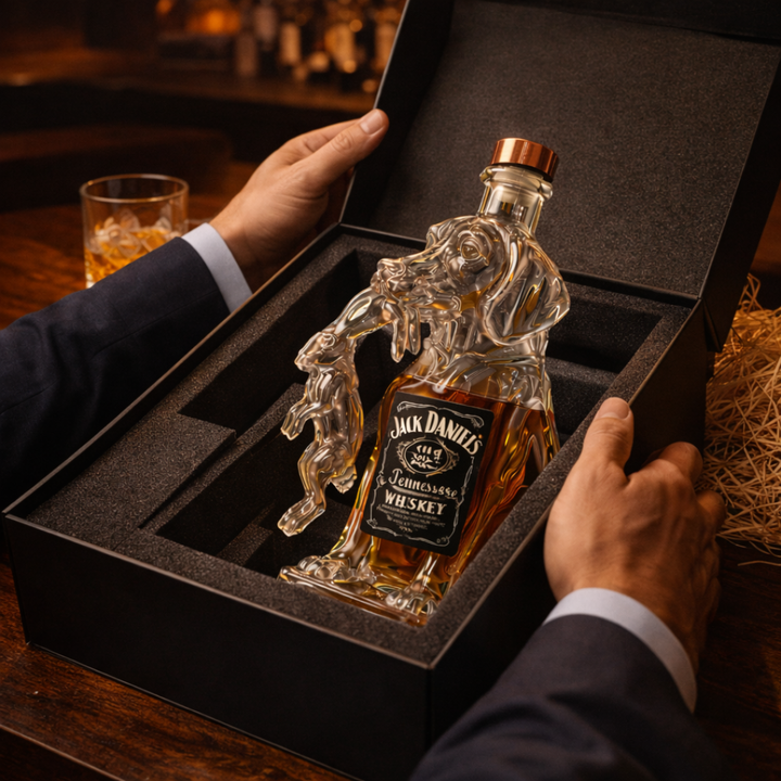 Whisky Boca - Editie voor Honden