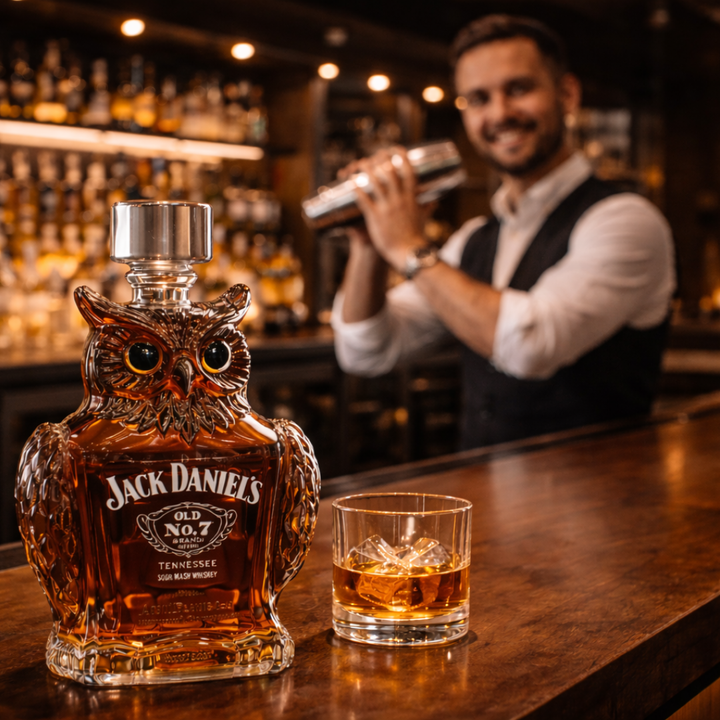 Whiskyfles – Uileneditie