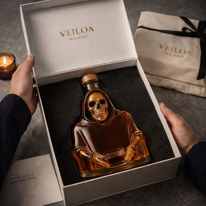 Whisky Boca - Editie van de Dood