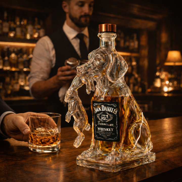 Whisky Boca - Editie voor Honden
