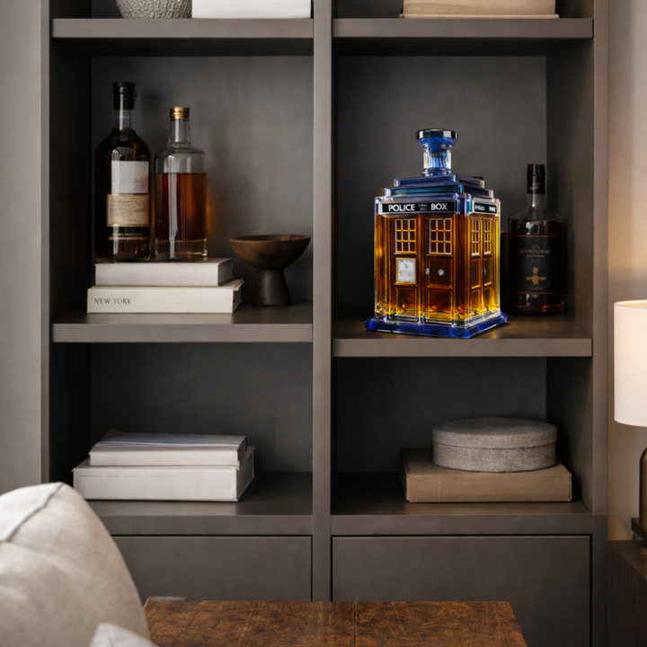 Whiskeyfles – Teameditie
