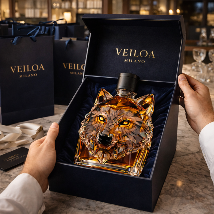 Whisky Fles – Edizione Farkas