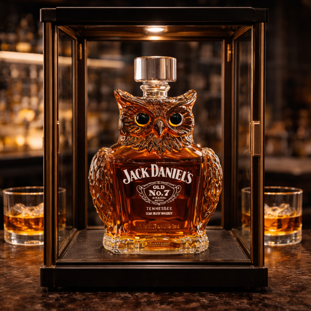 Whiskyfles – Uileneditie