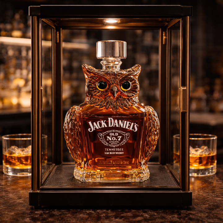 Whiskyfles – Uileneditie
