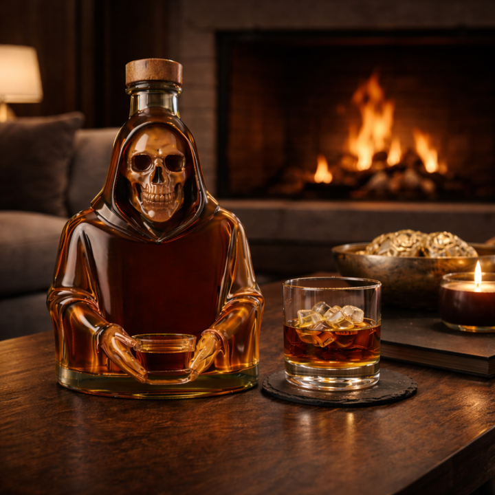 Whisky Boca - Editie van de Dood