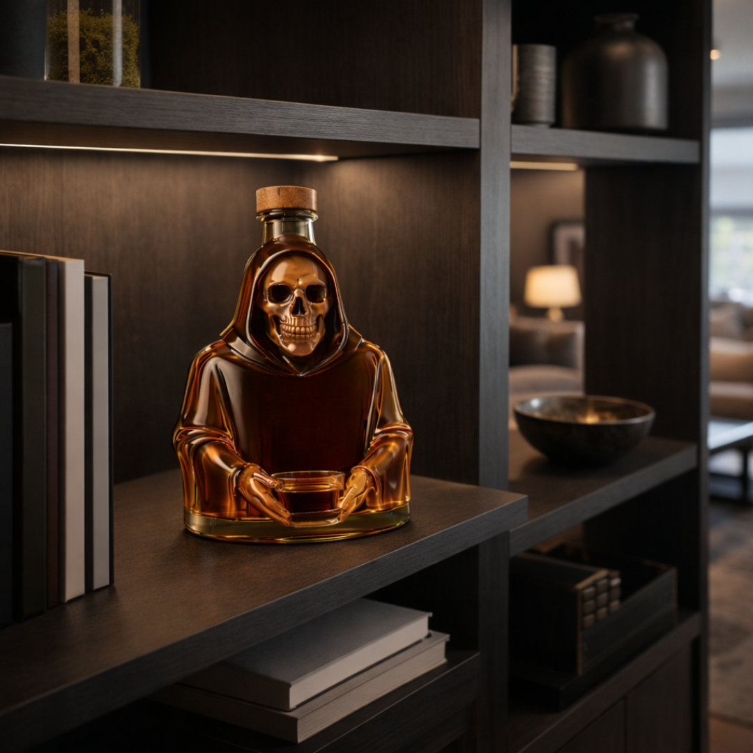 Whisky Boca - Editie van de Dood