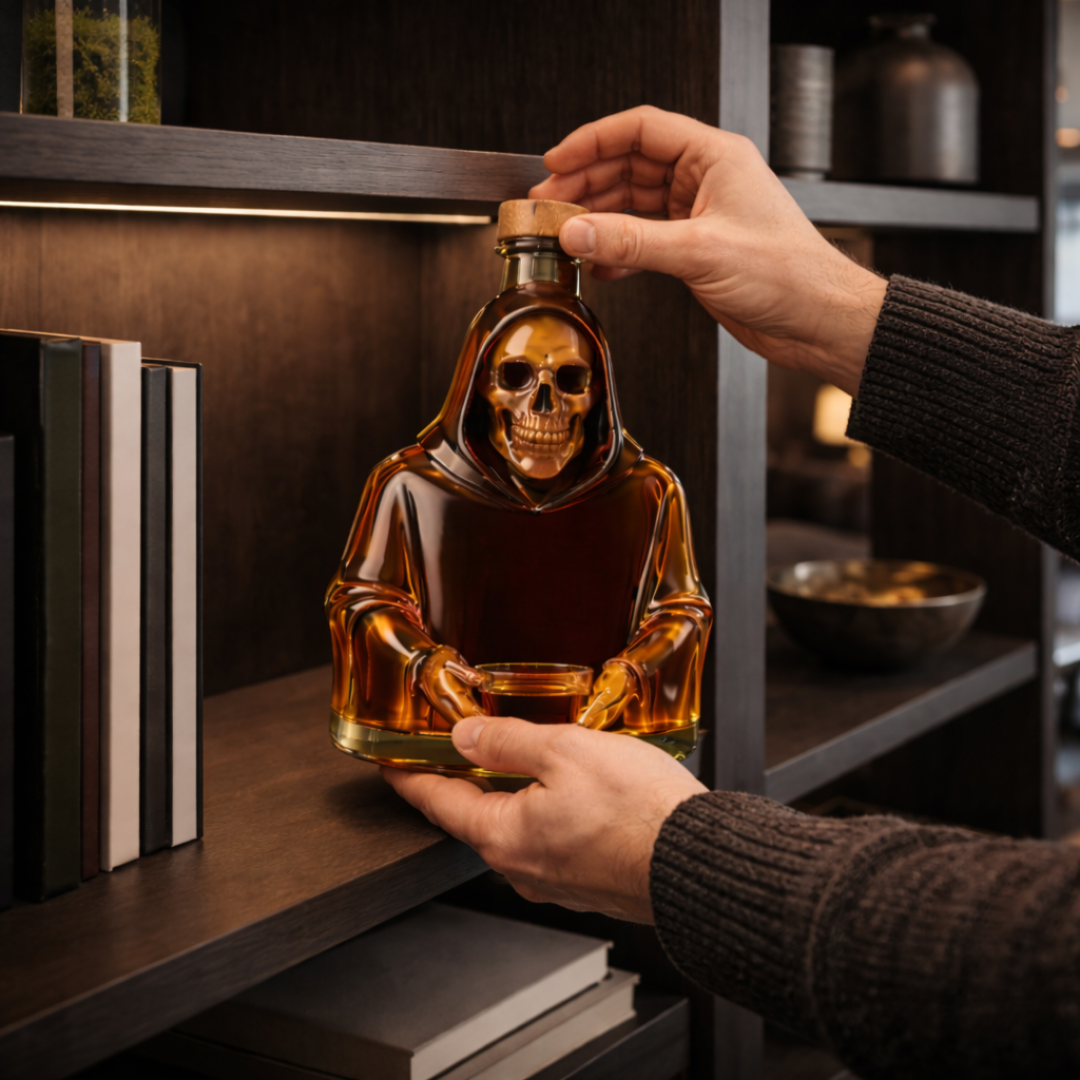 Whisky Boca - Editie van de Dood