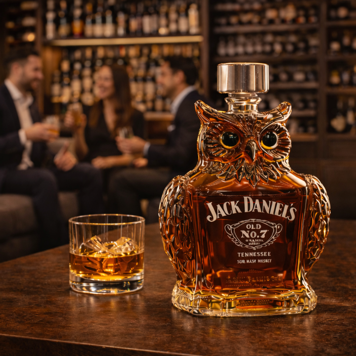 Whiskyfles – Uileneditie