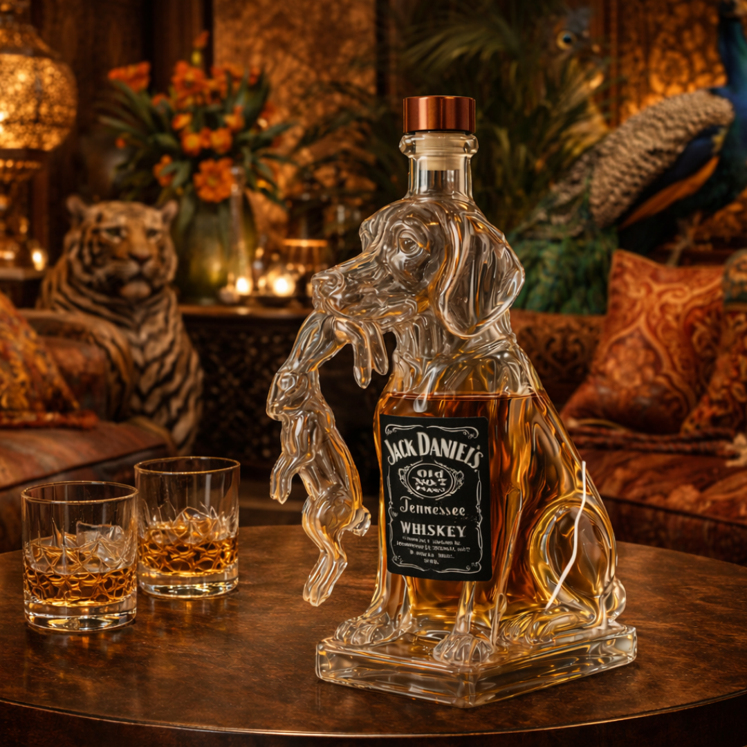 Whisky Boca - Editie voor Honden