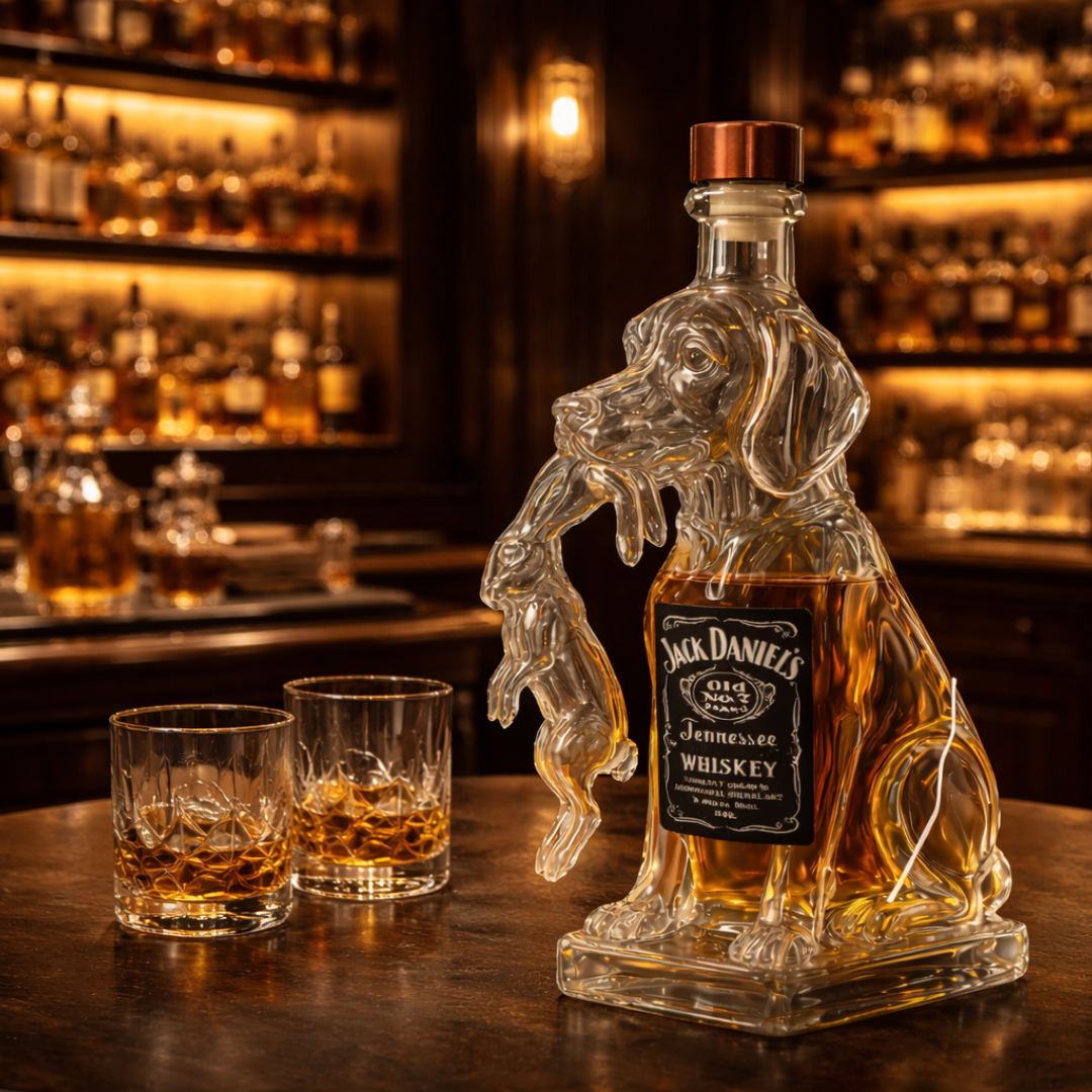 Whisky Boca - Editie voor Honden